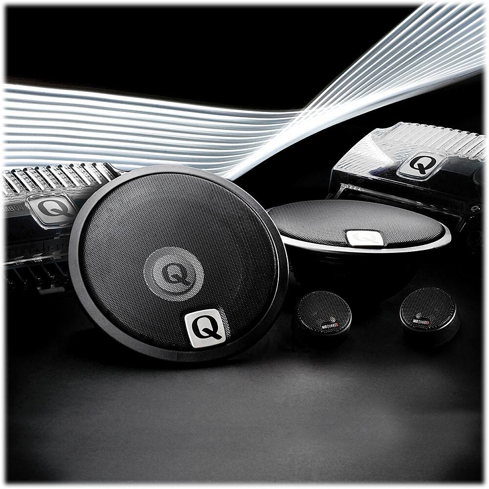 MB QUART Qシリーズ QSE-216 Q Series 6.5 Inch Component Speaker System | MB Quart