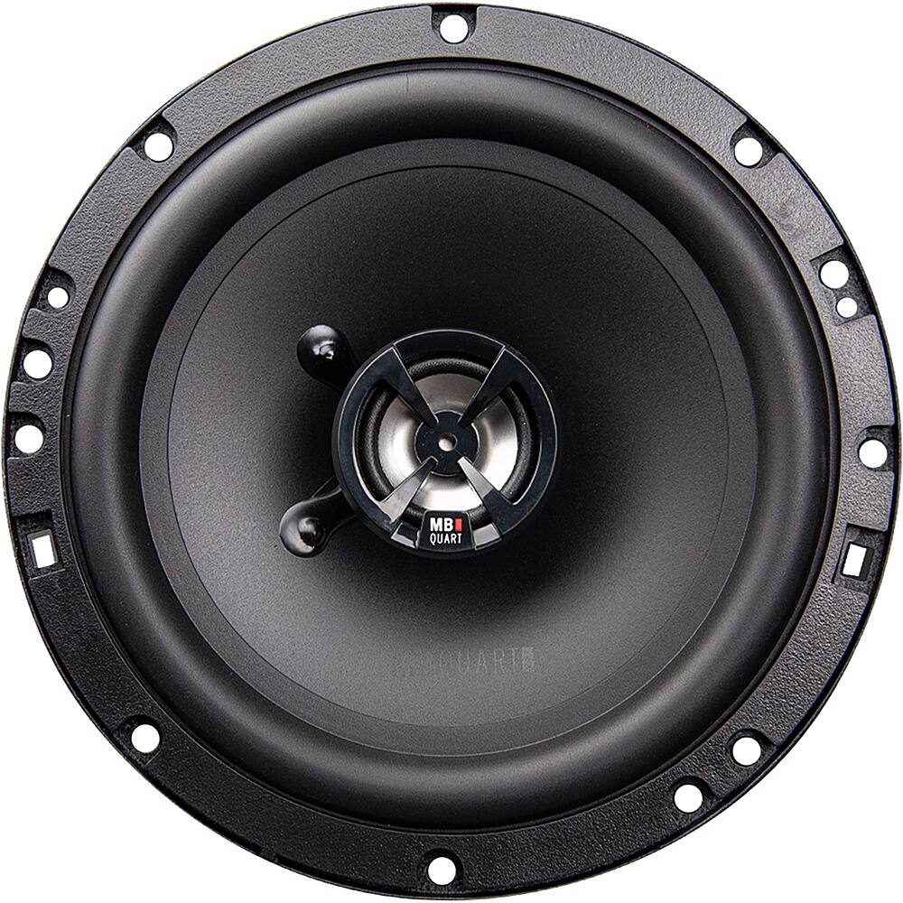MB Quart is a brand of speakers and subwoofers.