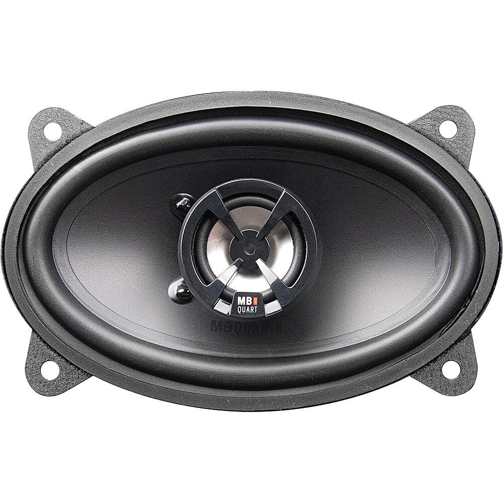 The text on the image reads "MB Quart."