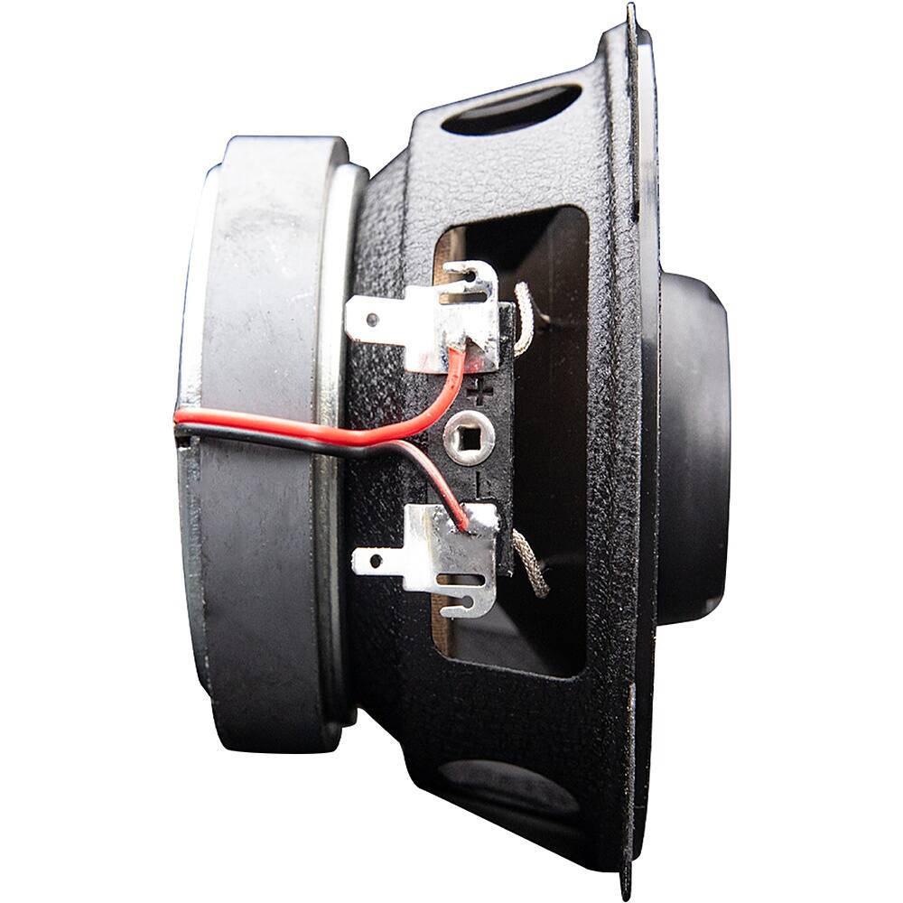 Alt View 13. MB Quart - Discus 4" 2-Way Car Speakers with Polypropylene Cones (Pair) - Black.