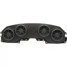 MB Quart is the brand of the speaker system.