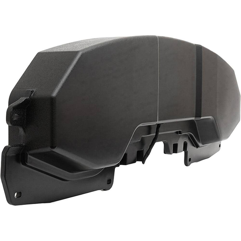 Alt View 11. MB Quart - Jeep JL Wrangler and JT Gladiator 8" 2-Way Soundbar (Each) - Black.