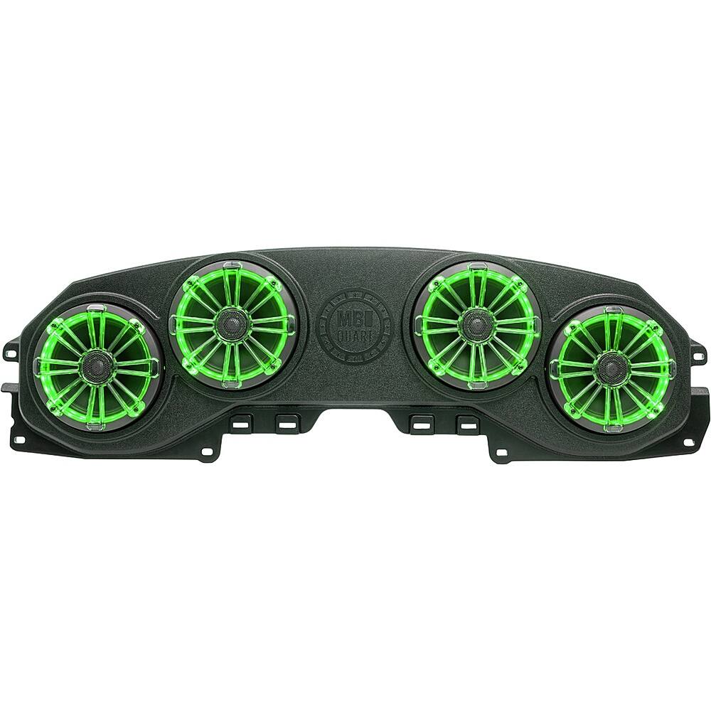 The text on the image reads: "2 W -2 MBI 200 Watts."