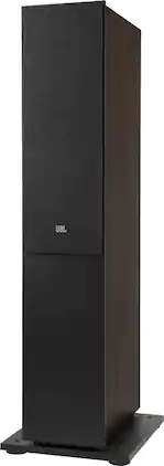 JBL - Stage2 260F 2.5-Way Dual 6.5-inch (165mm) Floorstanding Loudspeaker - Each - Espresso
