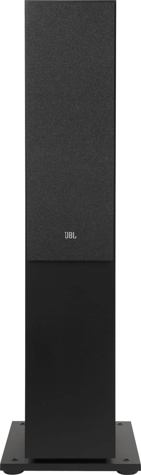 Alt View 11. JBL - Stage2 260F 2.5-Way Dual 6.5-inch (165mm) Floorstanding Loudspeaker - Each - Espresso.
