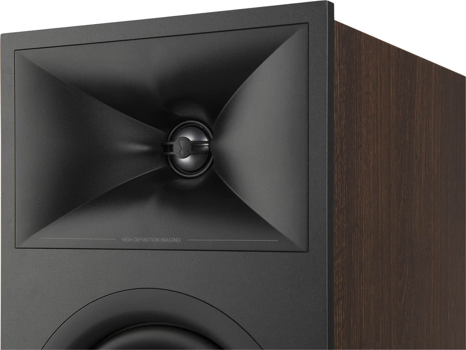 The text on the image reads "High Definition Magining." This should be corrected to "High Definition Magnetic."