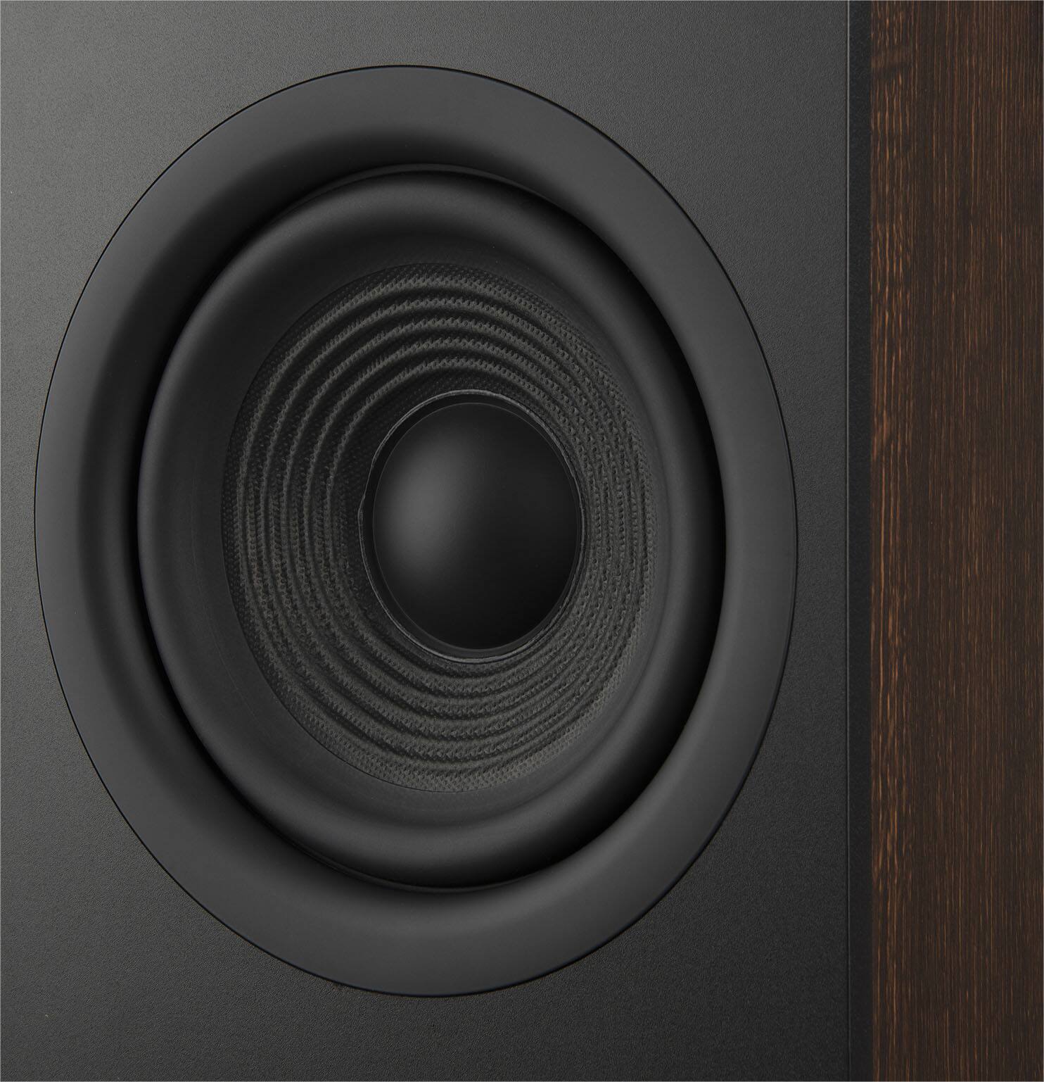 Alt View 17. JBL - Stage2 260F 2.5-Way Dual 6.5-inch (165mm) Floorstanding Loudspeaker - Each - Espresso.