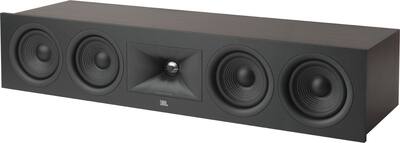 JBL Stage2 245C 2.5 Way Quad 4.5 inch (114mm) Center Channel JBL Stage2 245C 2.5 Way Quad 4.5 inch (114mm) Center Channel