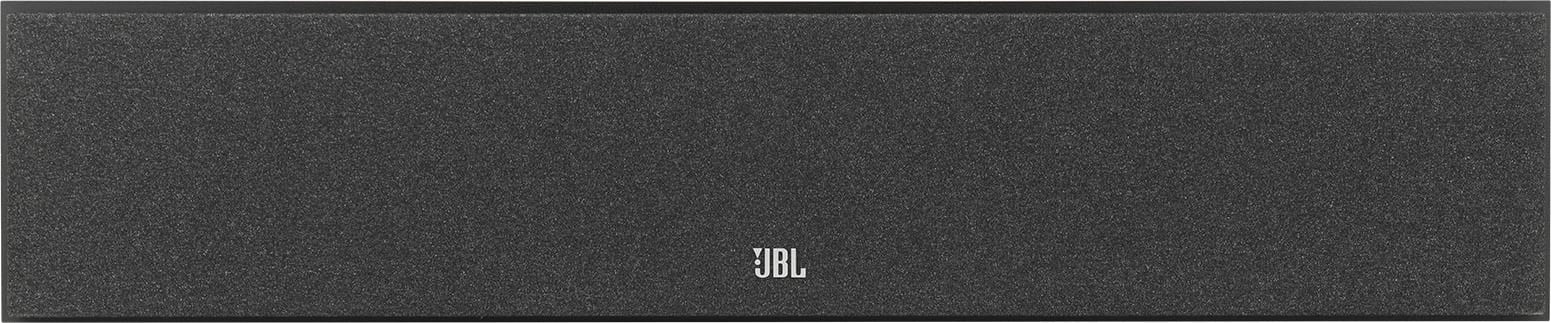 Alt View 15. JBL - Stage2 245C 2.5-Way Quad 4.5-inch (114mm) Center Channel Loudspeaker - Each - Espresso.