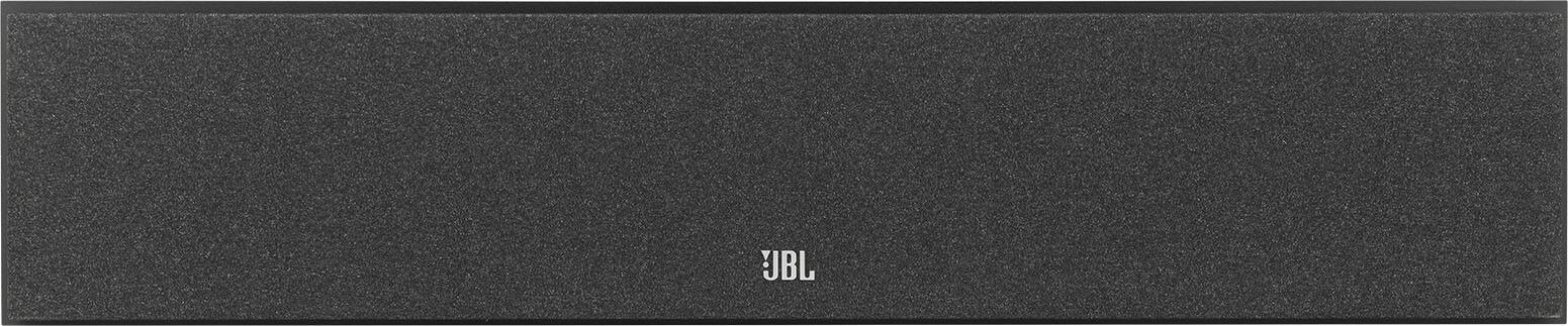 Alt View 15. JBL - Stage2 245C 2.5-Way Quad 4.5-inch (114mm) Center Channel Loudspeaker - Each - Espresso.