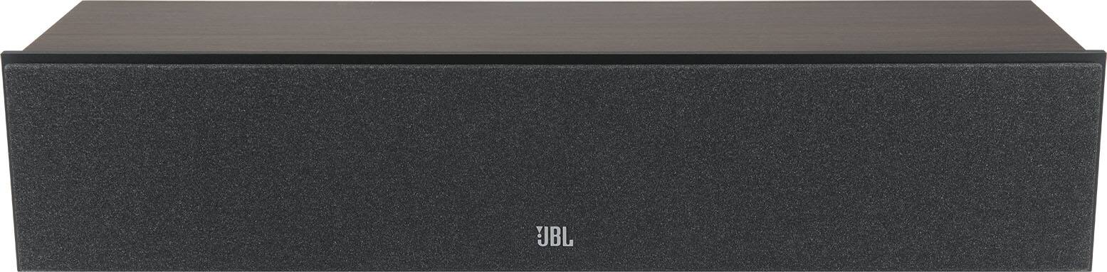 Alt View 16. JBL - Stage2 245C 2.5-Way Quad 4.5-inch (114mm) Center Channel Loudspeaker - Each - Espresso.