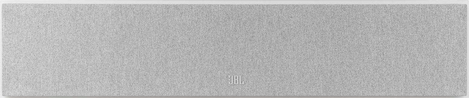 Alt View 15. JBL - Stage2 245C 2.5-Way Quad 4.5-inch (114mm) Center Channel Loudspeaker - Each - Latte.