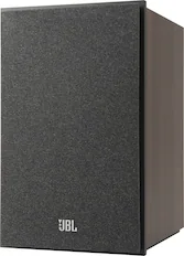 Front. JBL - Stage2 250B 2-Way 5.25-inch (130mm) Bookshelf Loudspeaker - Pair - Espresso.