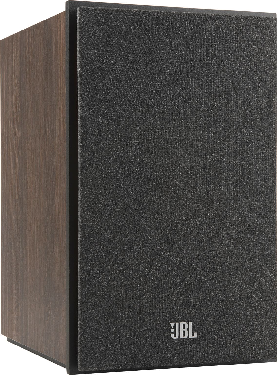 Left. JBL - Stage2 250B 2-Way 5.25-inch (130mm) Bookshelf Loudspeaker - Pair - Espresso.
