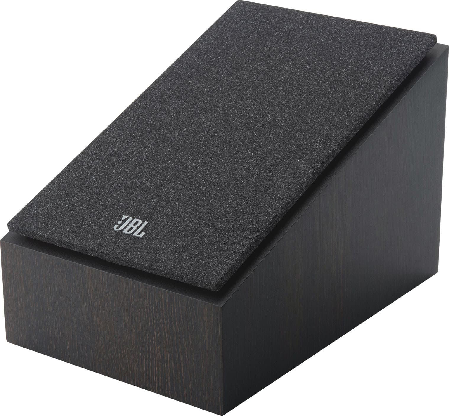 Alt View 11. JBL - Stage2 240H 2-Way 4.5-inch (114mm) Dolby Atmos Surround Sound Loudspeaker - Espresso.