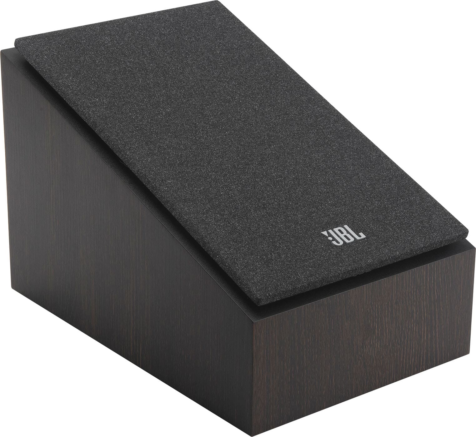 Alt View 13. JBL - Stage2 240H 2-Way 4.5-inch (114mm) Dolby Atmos Surround Sound Loudspeaker - Espresso.