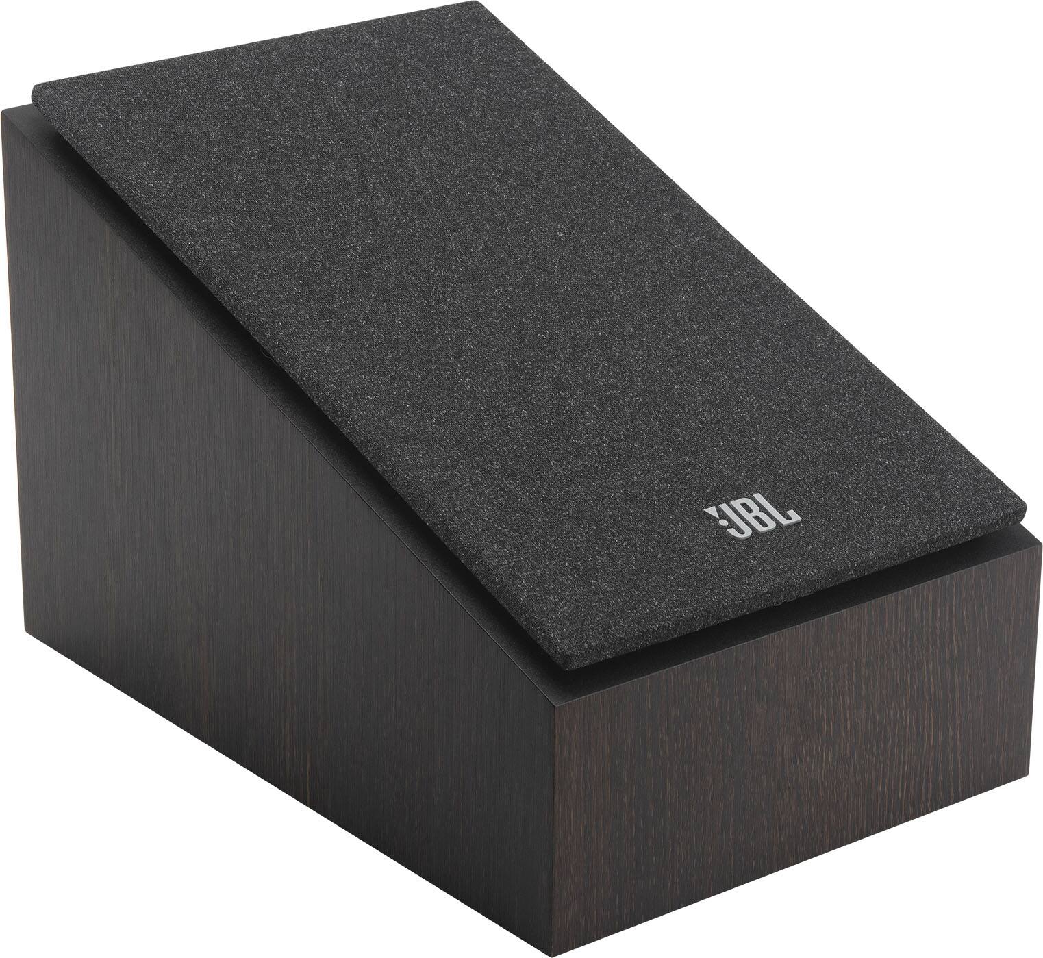 Alt View 13. JBL - Stage2 240H 2-Way 4.5-inch (114mm) Dolby Atmos Surround Sound Loudspeaker - Espresso.