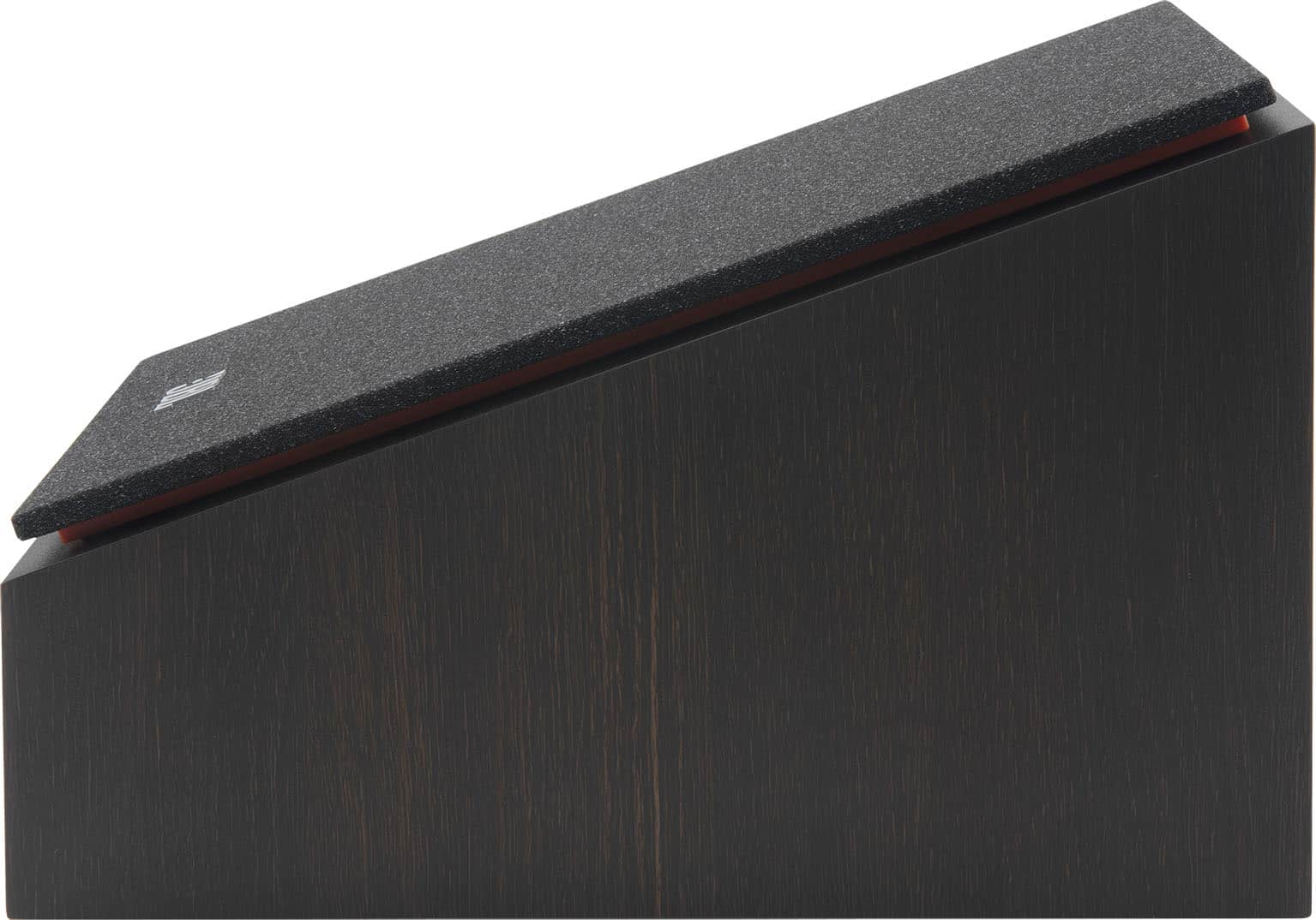 Alt View 18. JBL - Stage2 240H 2-Way 4.5-inch (114mm) Dolby Atmos Surround Sound Loudspeaker - Espresso.