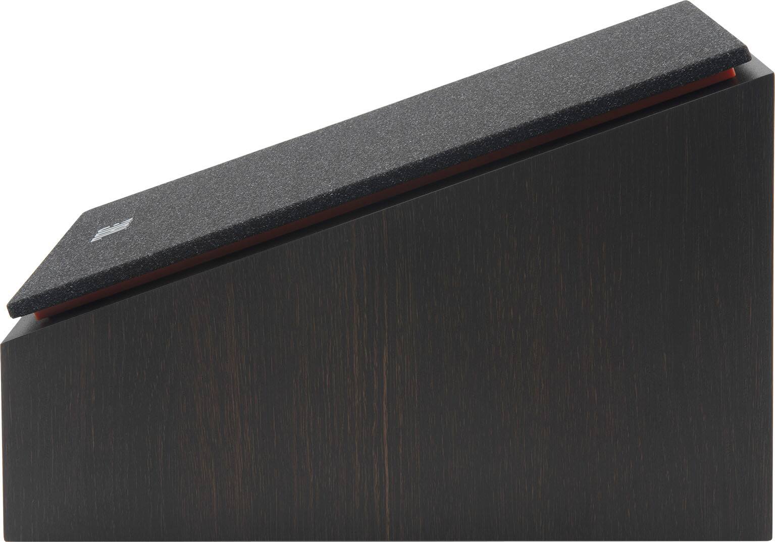 Alt View 18. JBL - Stage2 240H 2-Way 4.5-inch (114mm) Dolby Atmos Surround Sound Loudspeaker - Espresso.