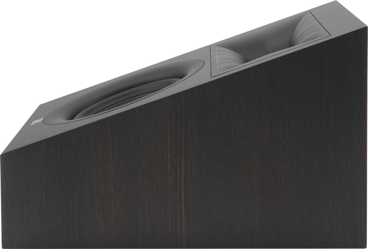 Alt View 19. JBL - Stage2 240H 2-Way 4.5-inch (114mm) Dolby Atmos Surround Sound Loudspeaker - Espresso.