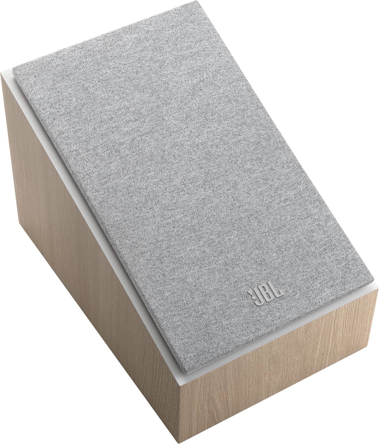 JBL Stage2 240H 4.5 inch (114mm) 150W 2 Way Dolby Atmos Height Surround Sound Loudspeaker Latte