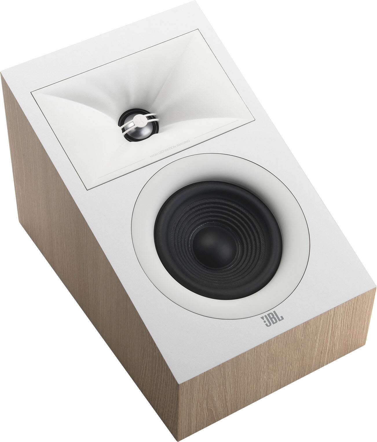 JBL Stage2 240H 4.5 inch (114mm) 150W 2 Way Dolby Atmos Height Surround Sound Loudspeaker Latte