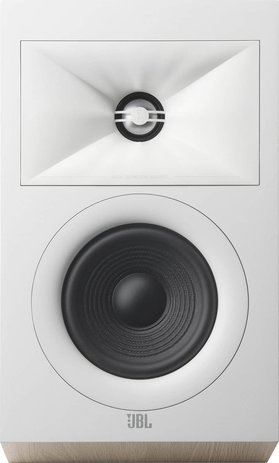 Alt View 17. JBL - Stage2 240H 2-Way 4.5-inch (114mm) Dolby Atmos Surround Sound Loudspeaker - Latte.