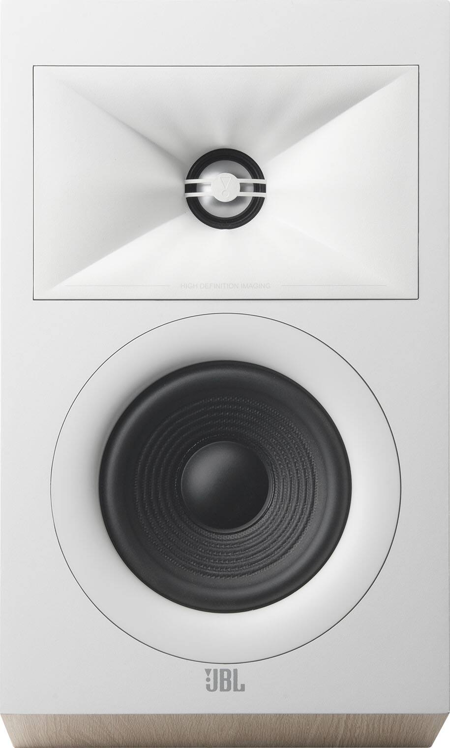 Alt View 17. JBL - Stage2 240H 2-Way 4.5-inch (114mm) Dolby Atmos Surround Sound Loudspeaker - Latte.