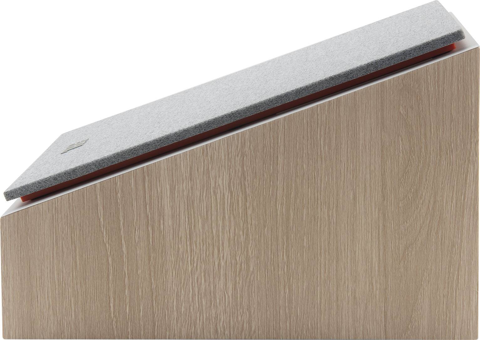 Alt View 18. JBL - Stage2 240H 2-Way 4.5-inch (114mm) Dolby Atmos Surround Sound Loudspeaker - Latte.