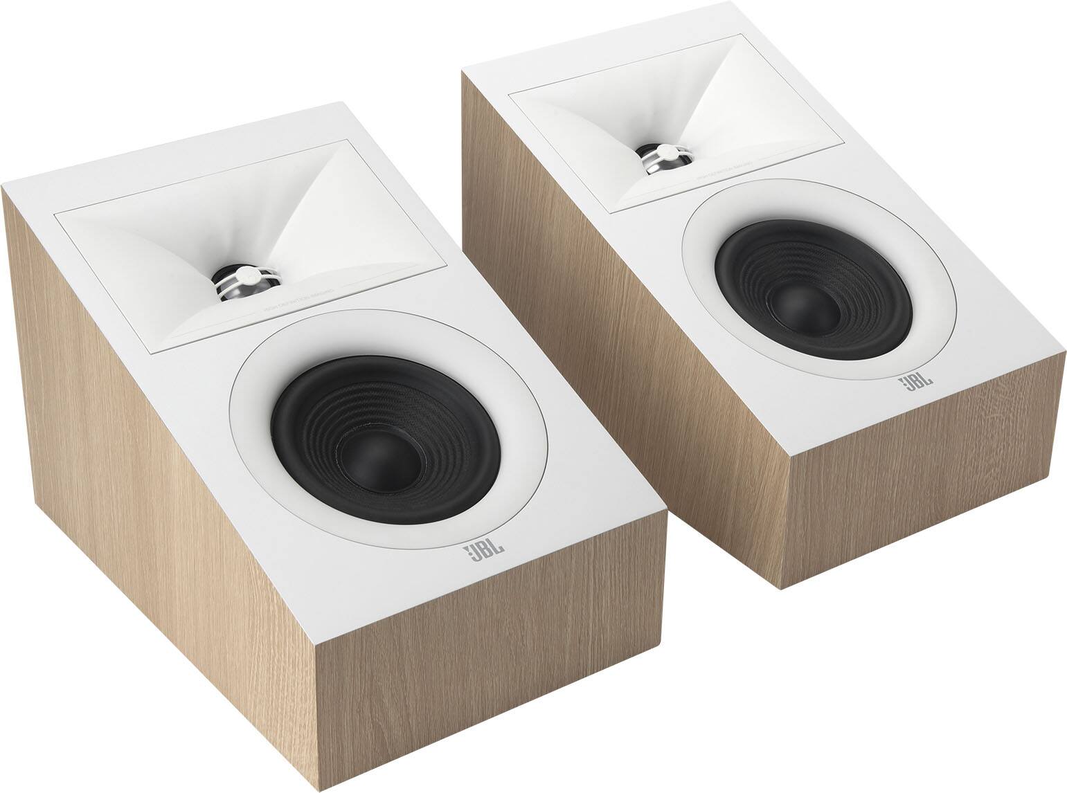 JBL Stage2 240H 4.5 inch (114mm) 150W 2 Way Dolby Atmos Height Surround Sound Loudspeaker Latte