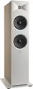 Back. JBL - Stage2 280F 2.5-Way Dual 8" Floorstanding Loudspeaker - Each - Latte.