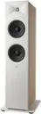 Angle. JBL - Stage2 280F 2.5-Way Dual 8" Floorstanding Loudspeaker - Each - Latte.