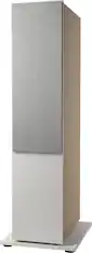 Front. JBL - Stage2 280F 2.5-Way Dual 8" Floorstanding Loudspeaker - Each - Latte.