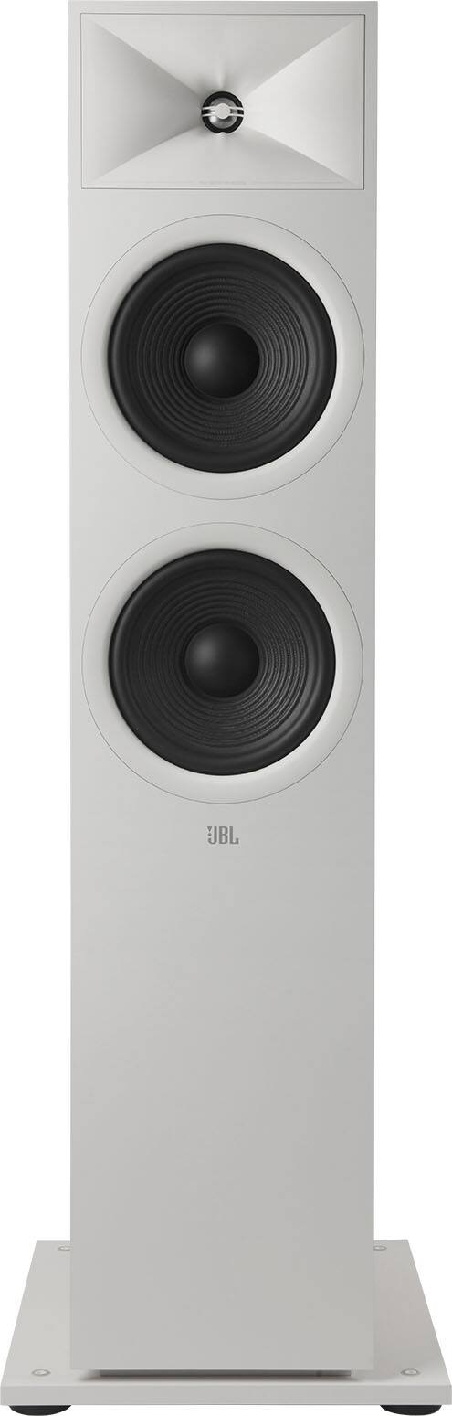 Alt View 12. JBL - Stage2 280F 2.5-Way Dual 8" Floorstanding Loudspeaker - Each - Latte.
