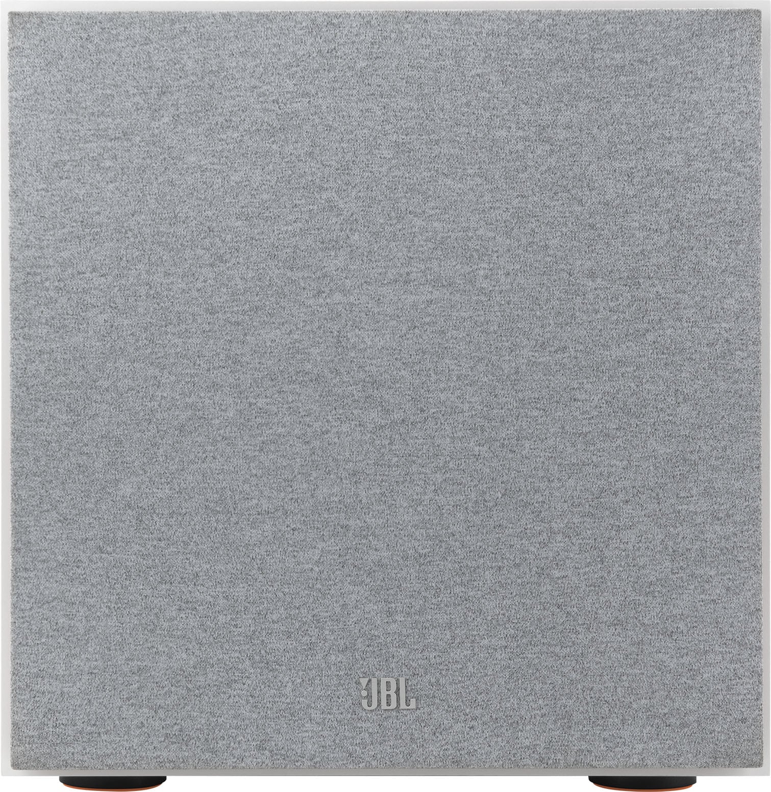 Alt View 11. JBL - Stage 200P 10-Inch Powered Subwoofer - Latte.