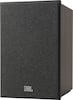 Front. JBL - Stage2 240B 2-Way 4.5-inch (114mm) Bookshelf Loudspeaker - Pair - Espresso.