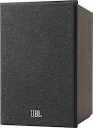 JBL - Stage2 240B 2-Way 4.5-inch (114mm) Bookshelf Loudspeaker - Pair - Espresso - Front_Zoom