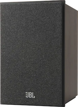 JBL - Stage2 240B 2-Way 4.5-inch (114mm) Bookshelf Loudspeaker - Pair - Espresso