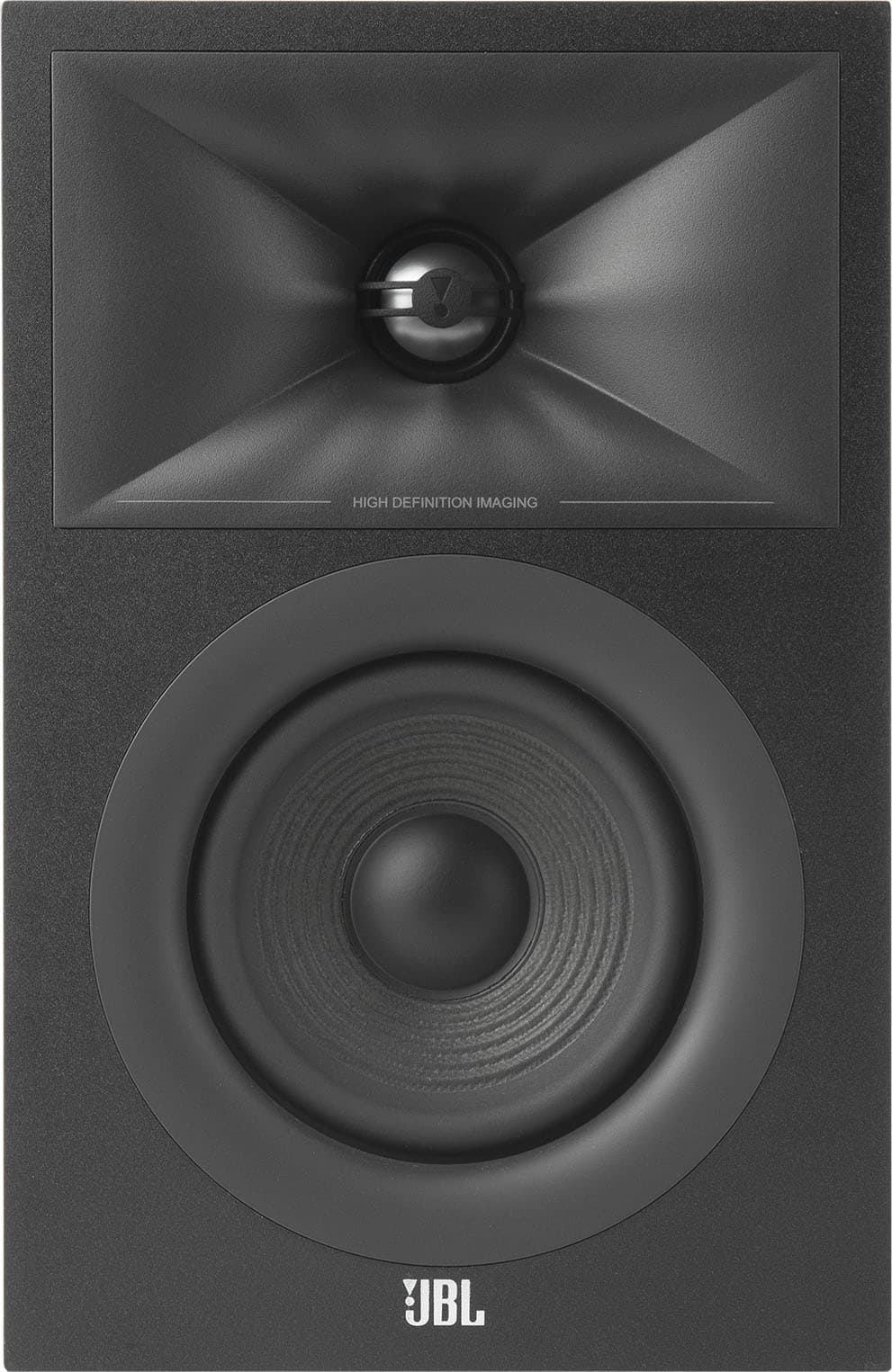 The text on the image reads "High Definition Imaging JBL."