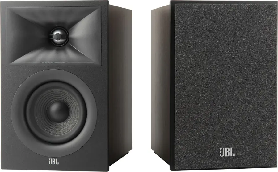 The text on the image reads "JBL JBL."