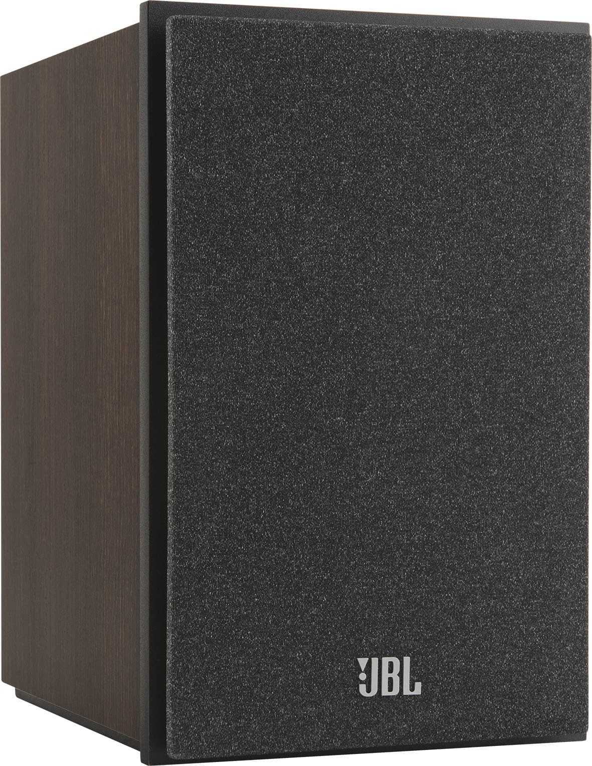 Left. JBL - Stage2 240B 2-Way 4.5-inch (114mm) Bookshelf Loudspeaker - Pair - Espresso.