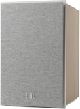 JBL - Stage2 240B 2-Way 4.5-inch (114mm) Bookshelf Loudspeaker - Pair - Latte
