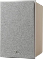 Front. JBL - Stage2 240B 2-Way 4.5-inch (114mm) Bookshelf Loudspeaker - Pair - Latte.