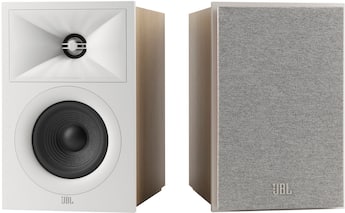 JBL Stage2 240B 2 Way 4.5 inch (114mm) Bookshelf Loudspeaker Pair JBL Stage2 240B 2 Way 4.5 inch (114mm) Bookshelf Loudspeaker Pair