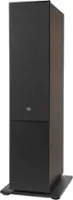 JBL - Stage2 280F 2.5-Way Dual 8" Floorstanding Loudspeaker - Each - Espresso - Front_Zoom