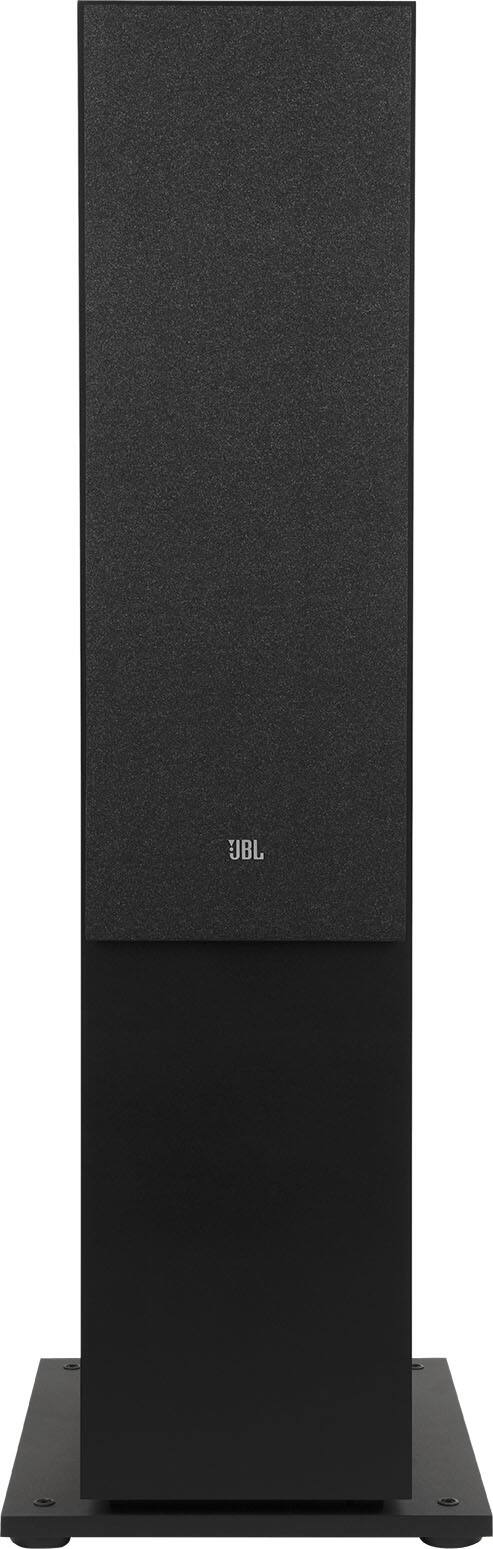 Alt View 11. JBL - Stage2 280F 2.5-Way Dual 8" Floorstanding Loudspeaker - Each - Espresso.