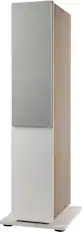 Front. JBL - Stage2 260F 2.5-Way Dual 6.5-inch (165mm) Floorstanding Loudspeaker - Each - Latte.