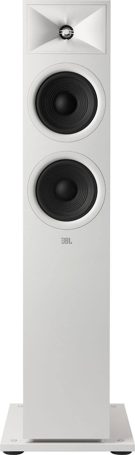 Alt View 12. JBL - Stage2 260F 2.5-Way Dual 6.5-inch (165mm) Floorstanding Loudspeaker - Each - Latte.
