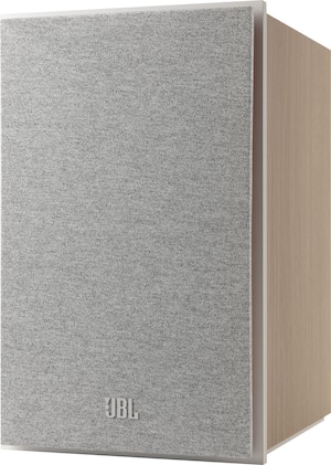 JBL - Stage2 250B 2-Way 5.25-inch (130mm) Bookshelf Loudspeaker - Pair - Latte