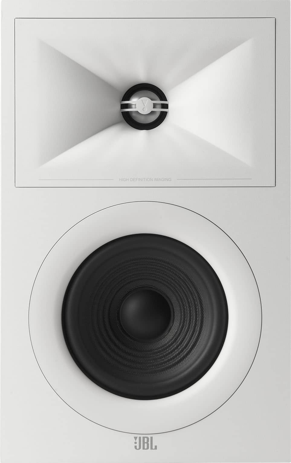 The text on the image reads "magnification machine JBL."